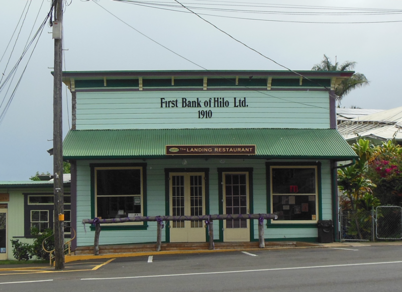 banks in hilo hawaii