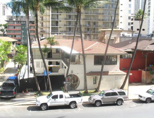 413 Seaside Avenue / Cooper Apartments / Waikiki