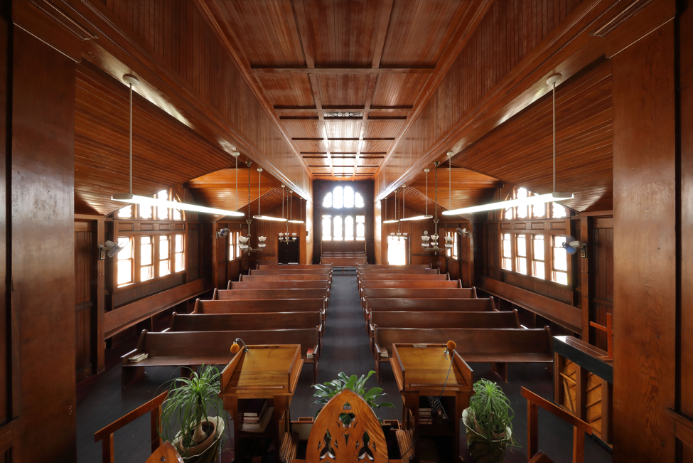 Waianae Protestant Church Ekalesia Ho Olepope O Wai Anae Historic Hawaii Foundation