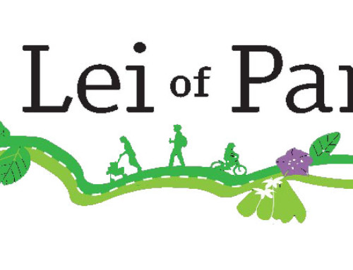 Lei of Parks Family Day Will Connect Three Parks And Provide Fun Activities for All Ages