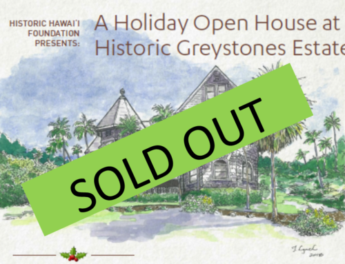 Ring in the Holidays at Historic Greystones Estate