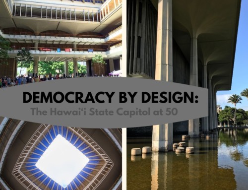 Democracy by Design: A Symposium Celebrating the Hawai‘i State Capitol at 50