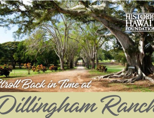 Stroll Back in Time at Dillingham Ranch on May 11