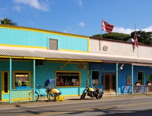 Haleiwa Seminars Cover Special District Design Guidelines & Tax Incentives for Preservation