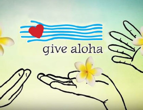 It’s Give Aloha Month!
