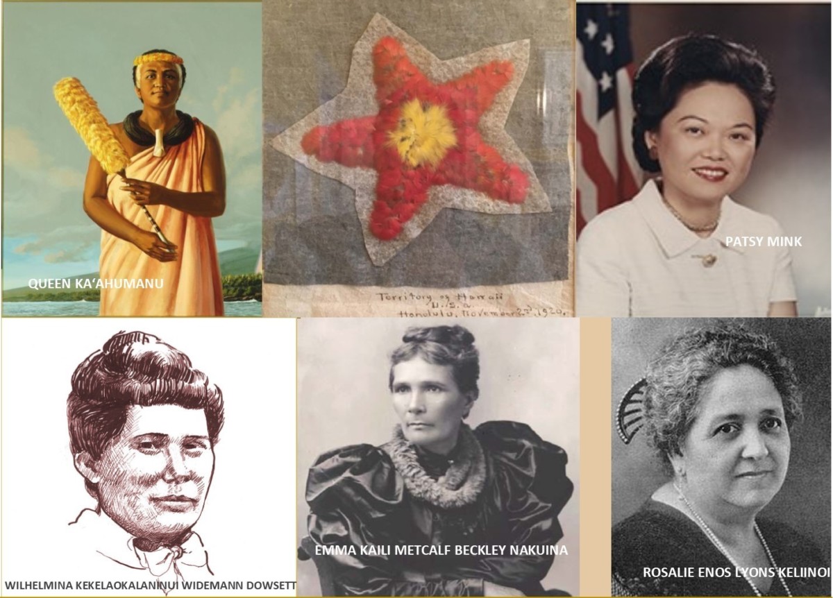 33rd Annual Experts Lecture Series Showcases Notable Women In Hawaiian   Graphic For Website Event Page 1200x862 