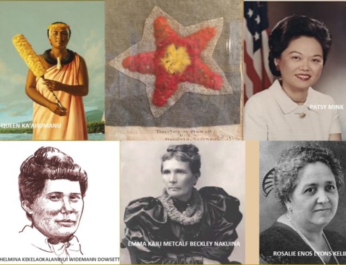 33rd Annual Experts Lecture Series Showcases Notable Women in Hawaiian History – Video Replays now available