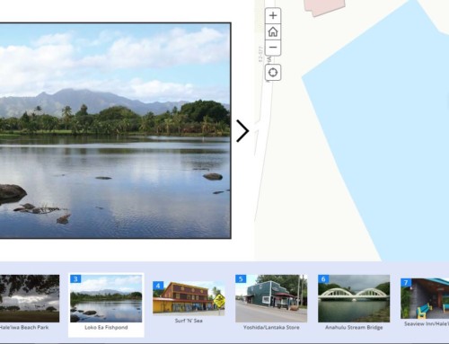 The Hale‘iwa Special District Story Map: A Historic Village by the Sea