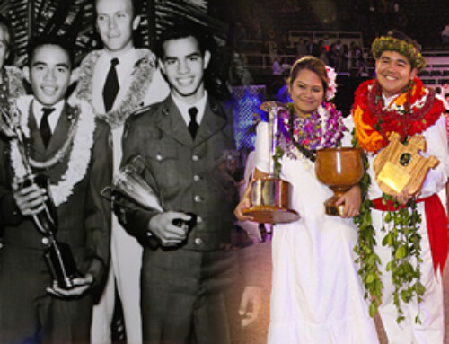 Kamehameha Schools Song Contest Celebrates its 100th Year
