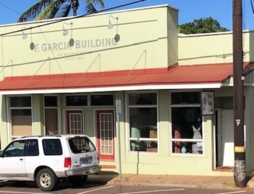 Revitalizing a 1930s Building in Paia