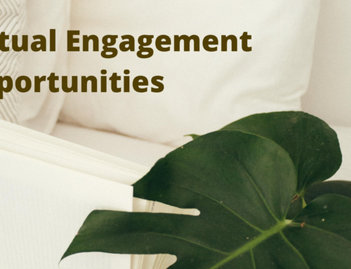 Provide Your Input on Virtual Programs and Engagement