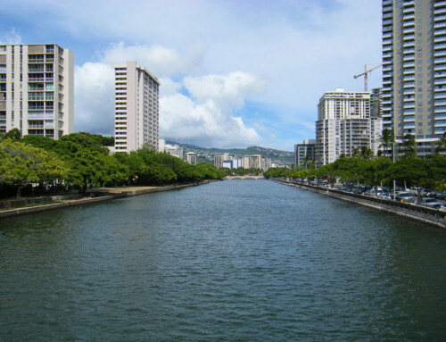 Ala Wai Watershed Flood Risk Study Update and Community Engagement Schedule