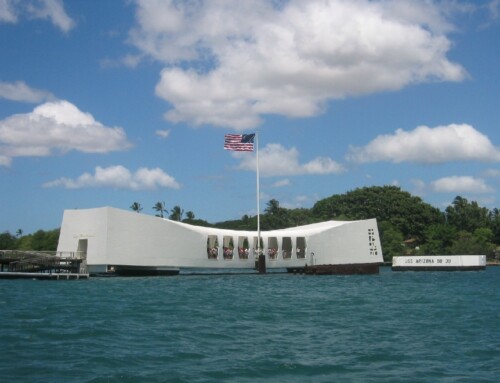 Commemorating Lives Lost on the USS Arizona, December 7, 1941