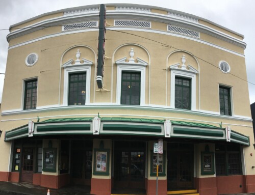 Restoration of Hilo’s Treasured Theater Brings Hope to Community