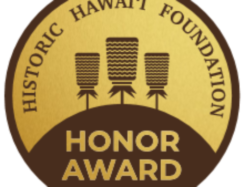 Nominations Sought for Preservation Honor Awards 2021