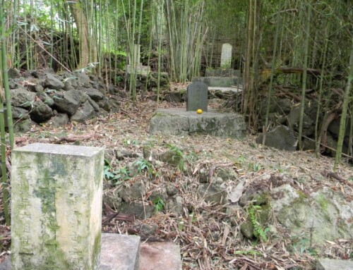 The Mysteries of the Historic Korean Cemetery in Kona