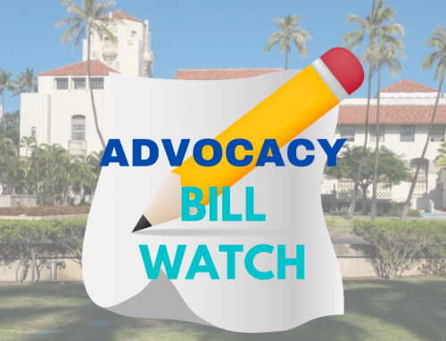 Honolulu City Council – Bill 59 is on our Watch List