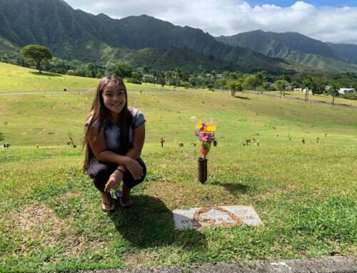 Mid-Pacific Institute Students Encounter the Significance of Preservation through Historic Cemeteries