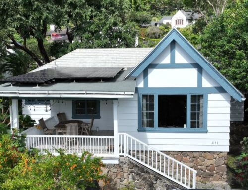 3144 Huelani Drive/ Clarence and Sue Thomas Residence