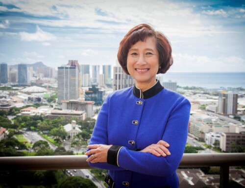 Connie Lau To Be Honored as The 2022 Kama‘āina of the Year