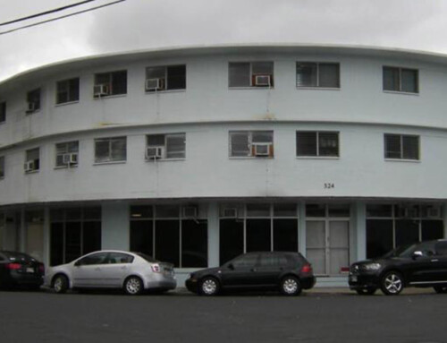 Fukuda Seed Company Building/524 Kaaahi Street