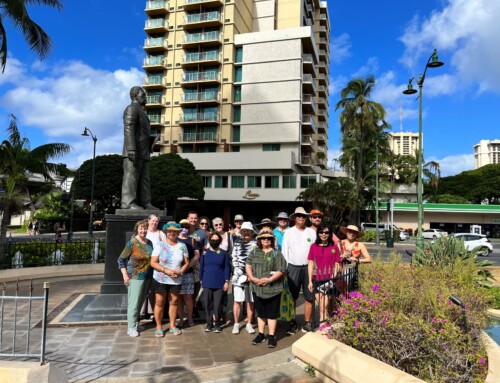 Photos from the Statues of Waikīkī Walking Tour