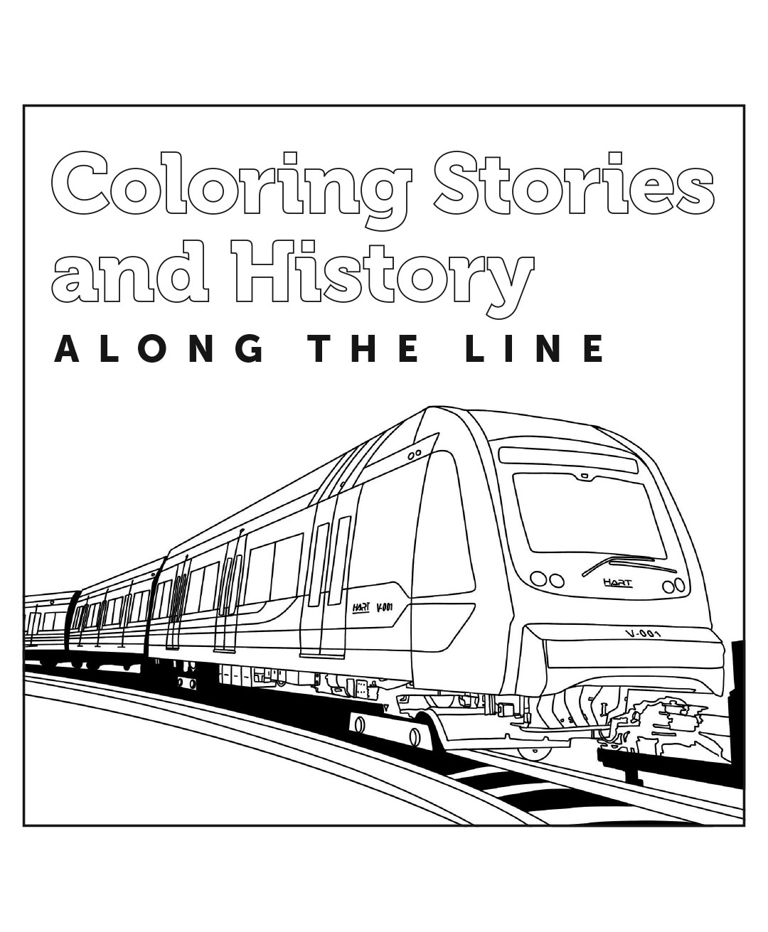 HART Coloring Book