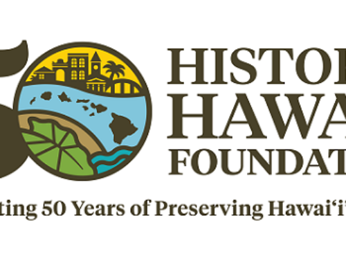 Historic Hawai‘i Foundation Turns 50
