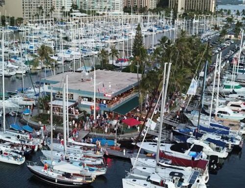 Hawaii Yacht Club