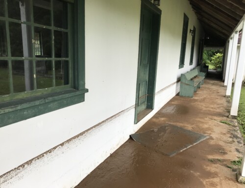 Wai‘oli Hui‘ia Church and Community Hall Recover from the Storm