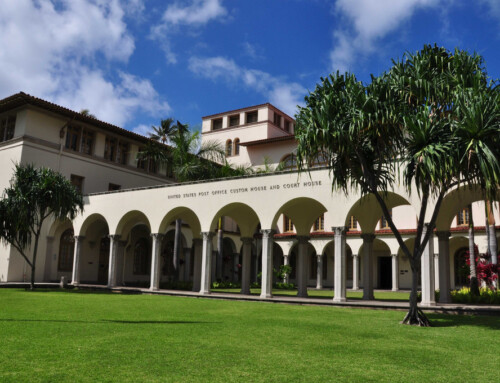The King David Kalākaua Building Marks its Centennial