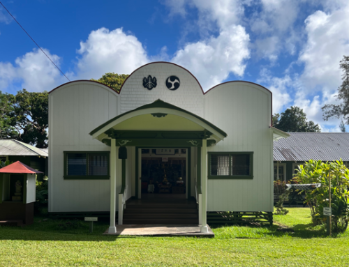 Kohala Koboji Mission Revitalized With Preservation Grant