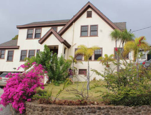 231 Leinani Drive, Wailuku/Robert Lee-Ah Yet Wong House, Maui