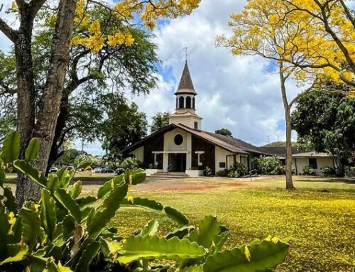 The Rich Legacy of Lili‘uokalani Protestant Church