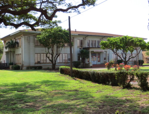 Historic Pu‘unēnē School on Maui Commemorates its 100th Year