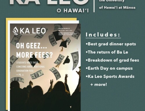 Ka Leo O Hawai‘i, UH Mānoa’s Student Newspaper, Turns 100