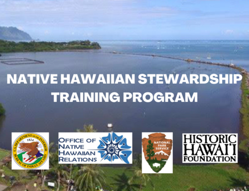 First Cohort Selected For Native Hawaiian Organizations Stewardship Training