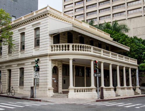 Kamehameha V Post Office Building Celebrates 150 Years
