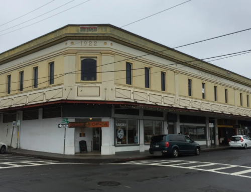 Hilo’s Pacific Building Turns 100