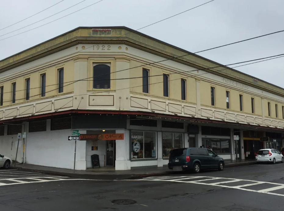 Hilo's Pacific Building Turns 100 – Historic Hawaii Foundation