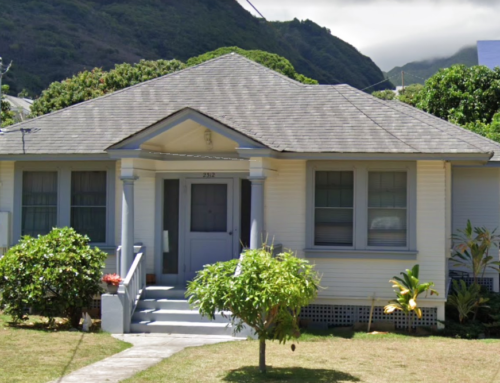 Five Properties Added to the Hawai‘i Register of Historic Places