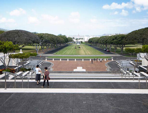 Puowaina (National Memorial Cemetery of the Pacific)