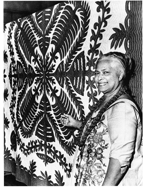 Hawaiian Quilts, as Explained By the Women Who Keep This Tradition Alive